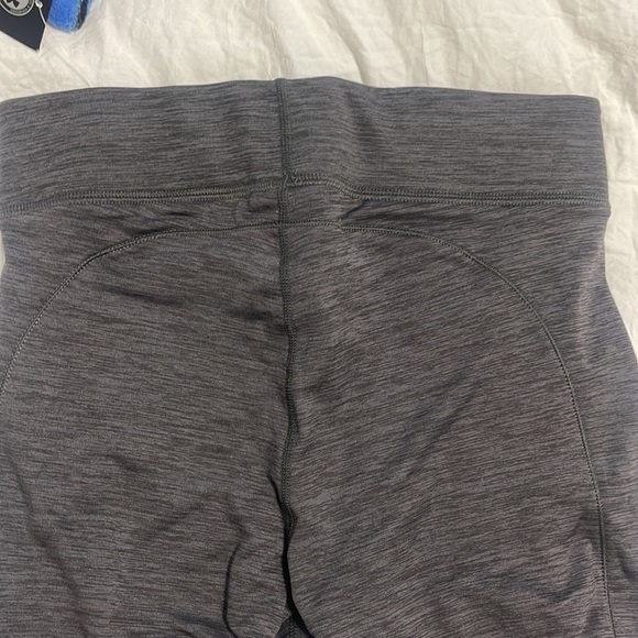New with Tags, Under Armour Grey leggings, size medium. - Picture 6 of 6